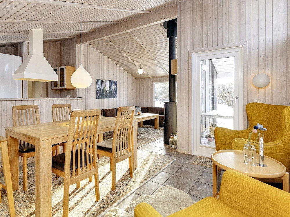 7 Person Holiday Home in Fjerritslev view 2