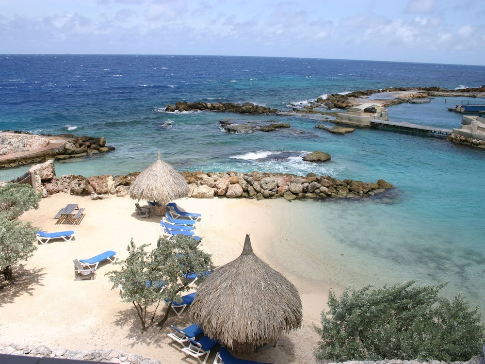 Sea-view Apartment in Mambo Beach Near Seaaquarium view 5