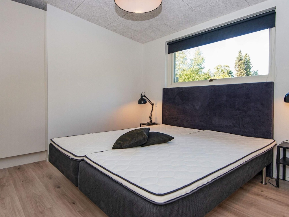 8 Person Holiday Home in Knebel view 2