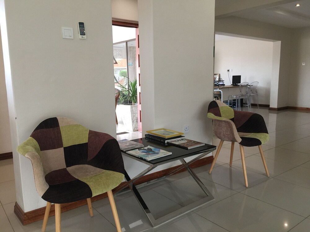 Royal Court Guest House view 2