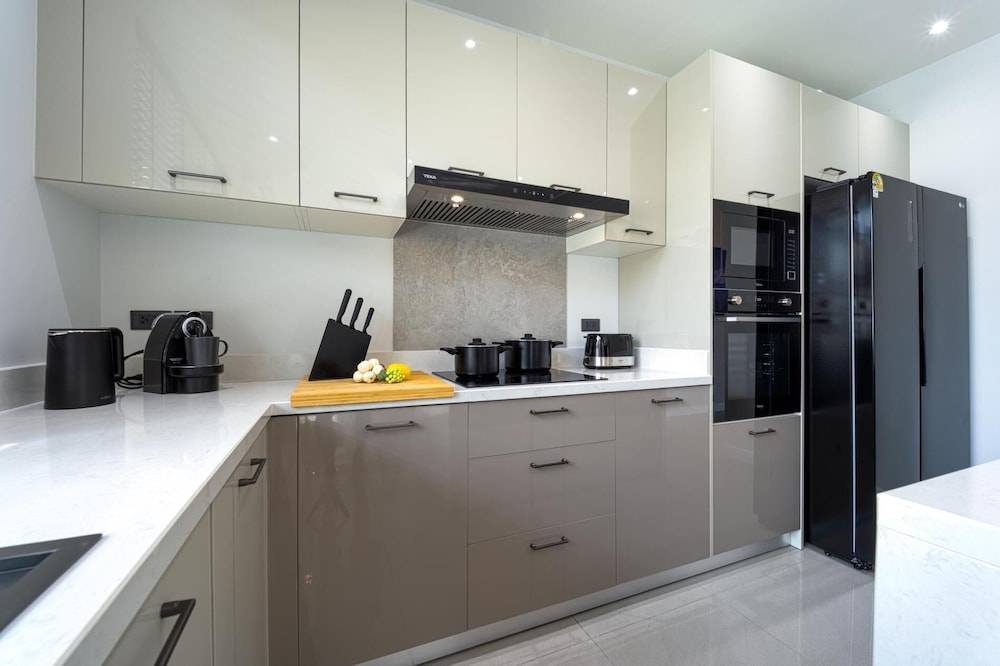 Modern Villa 3BR - Great Location KL3