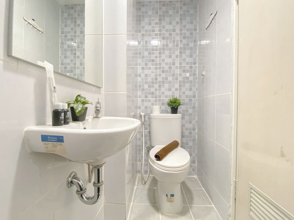 Enjoy Living Studio At Tokyo Riverside Pik 2 Apartment