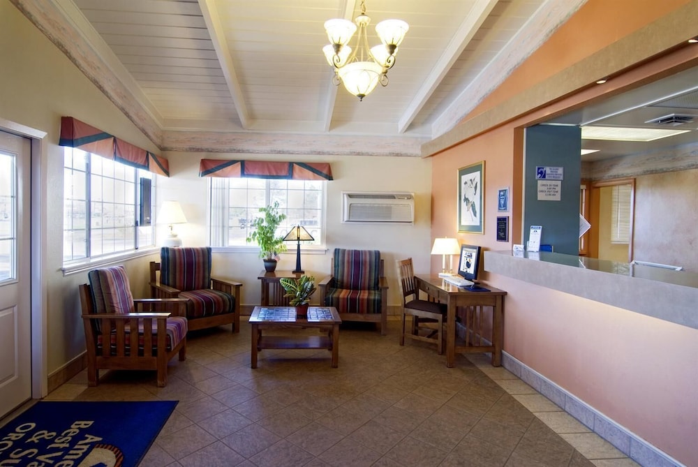 Miscellaneous Market Vacations - Americas Best Value Inn  Suites Oroville - Property Image 2