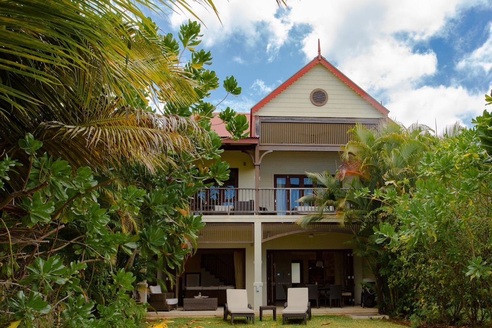 Spas Villas