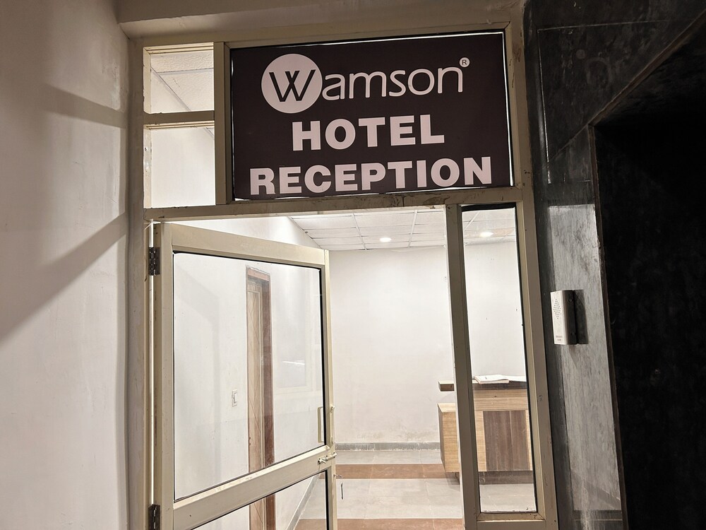 Hotel Wamson