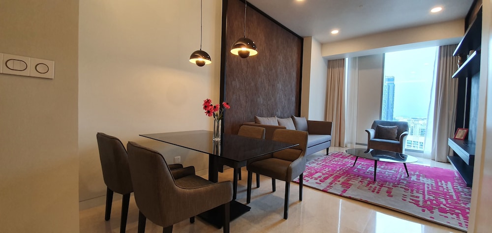 Tropicana World The Residence KLCC