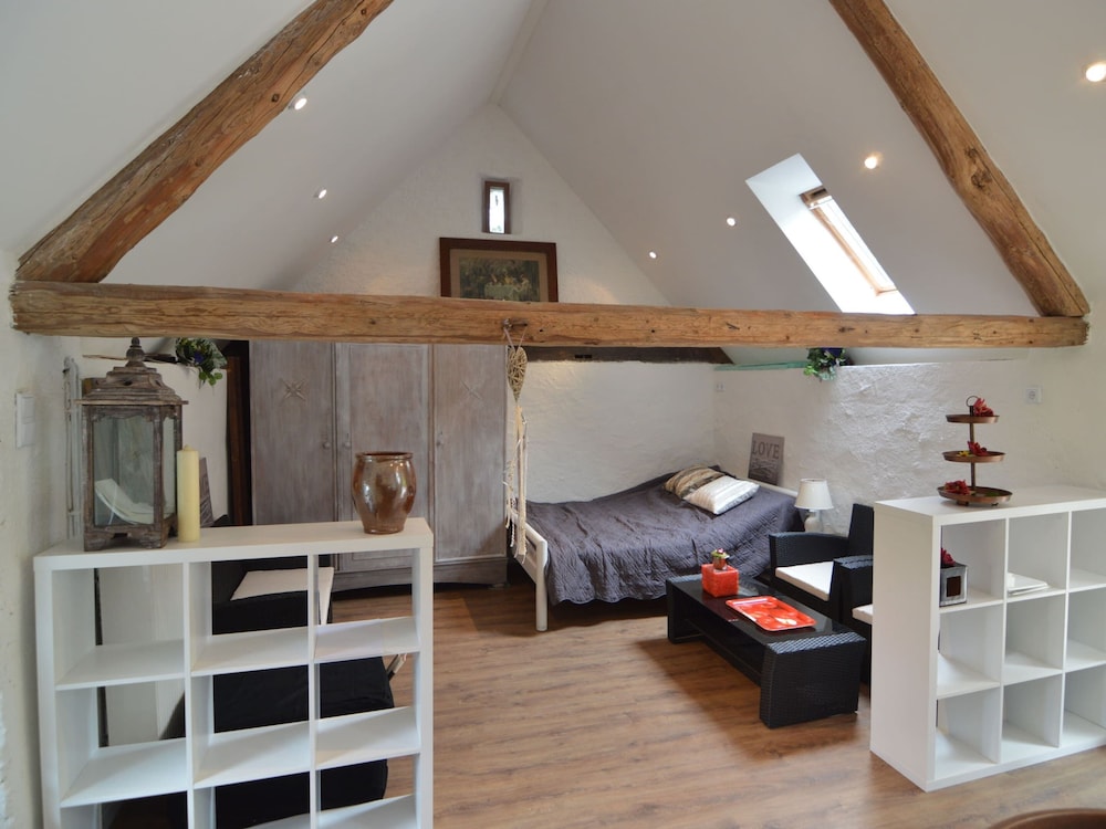 Cozy Apartment in Immerath With Fishing Near
