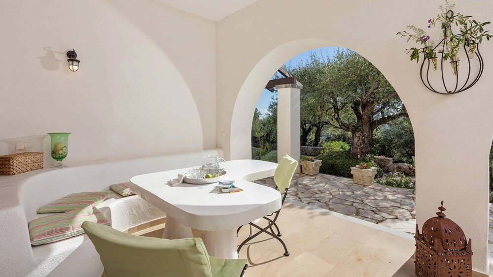 Spartilas Villas