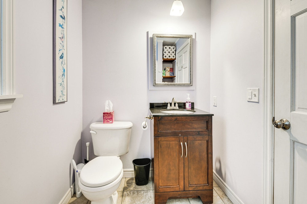 bathroom