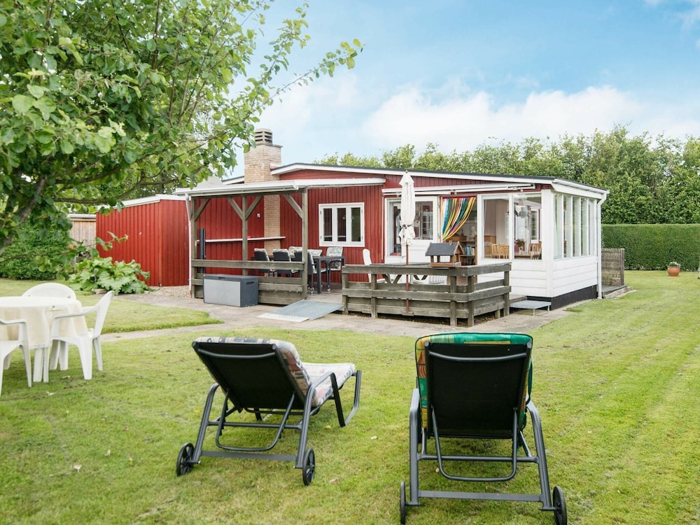 4 Person Holiday Home in Haderslev-by Traum
