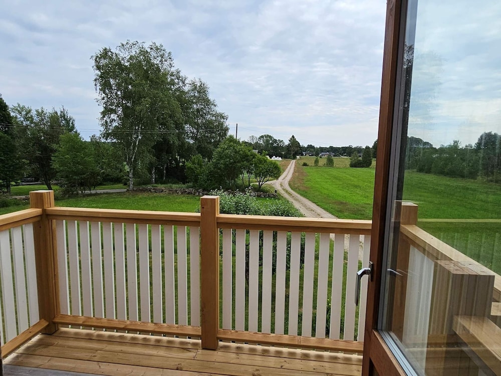 8 Person Holiday Home in Ryssby