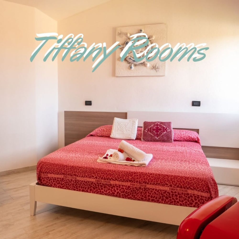 My Tiffany Rooms