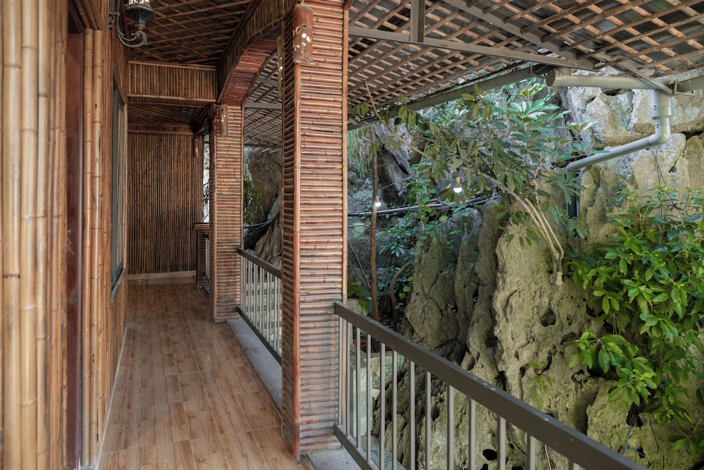 Bamboo Hill Villa view 2