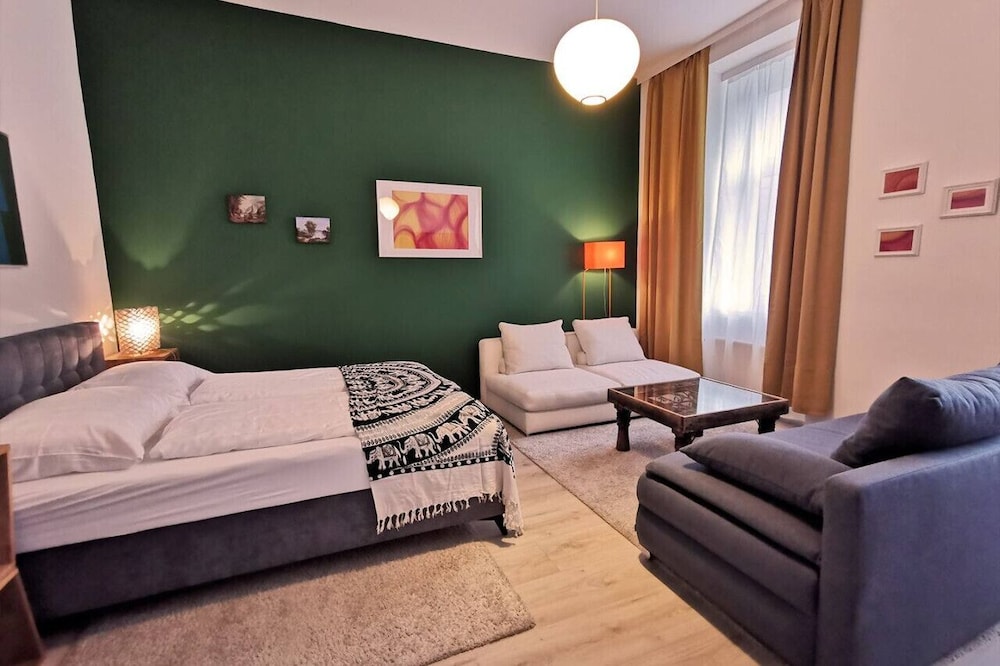 Green Palm