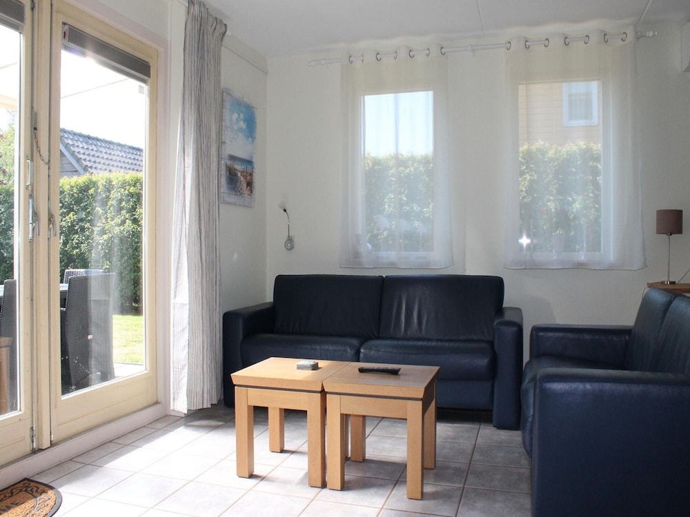 Holiday Home in Zeeland With Garden Terrace
