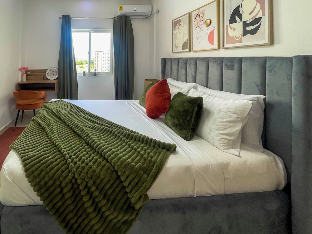 Serenity Haven - 2-bed Home Away From Home Apmt