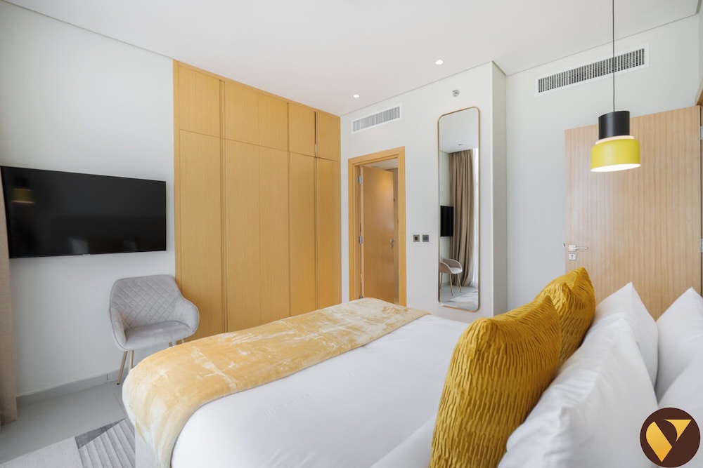 Vogue Novotel JVT near Springs Souk Mall