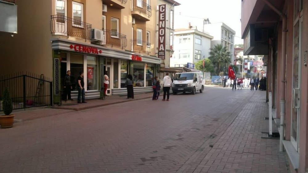 Cenova Otel - Property Image 12