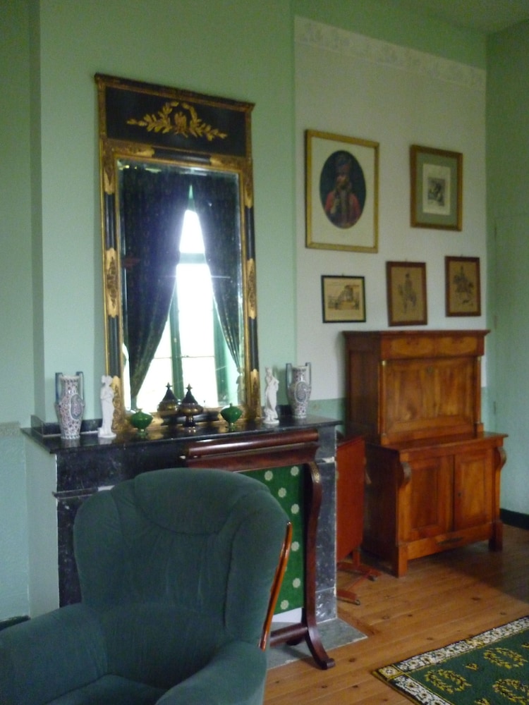 Chateau de Vallègue