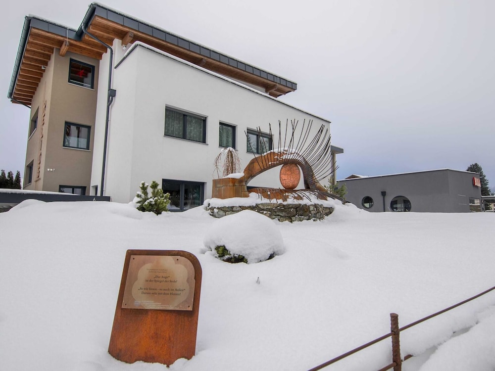 Apartment in the Heart of Neukirchen