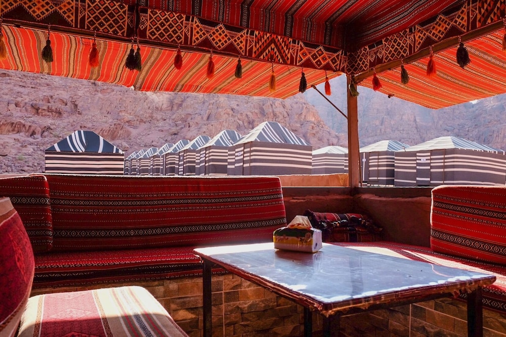 Desert Moon Camp