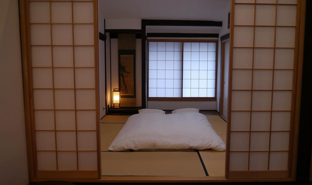 Canal House Takasegawa view 4