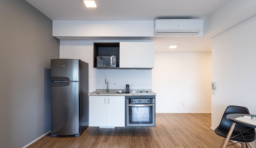 Setin Downtown Genebra by Viva - Apartamentos completos na Bela Vista com piscina