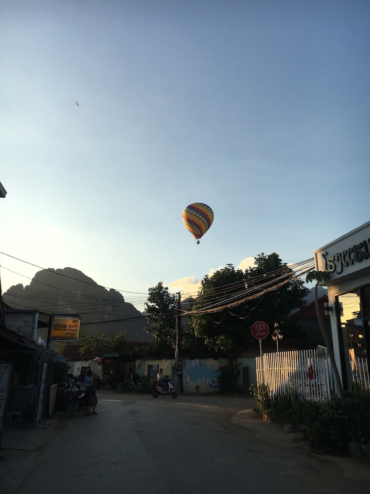 Vang Vieng Rock Backpacker Hostel