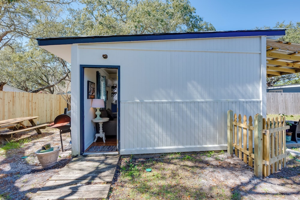 6 Mi to St George Island: Cozy Gulf Coast Retreat!