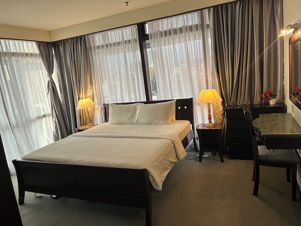 Kl dream empire suite at time square
