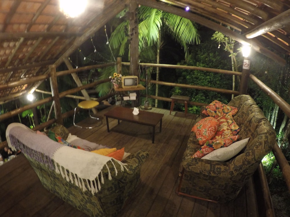 Glamping Mangarito