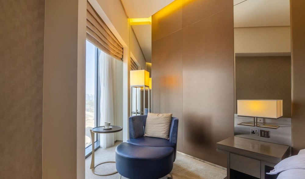 Luxury 1BR Near Dubai Frame Prime Location