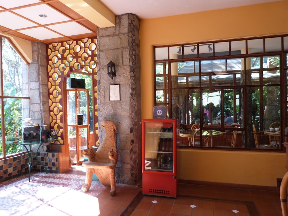 Isla de Baños Hosteria y Spa