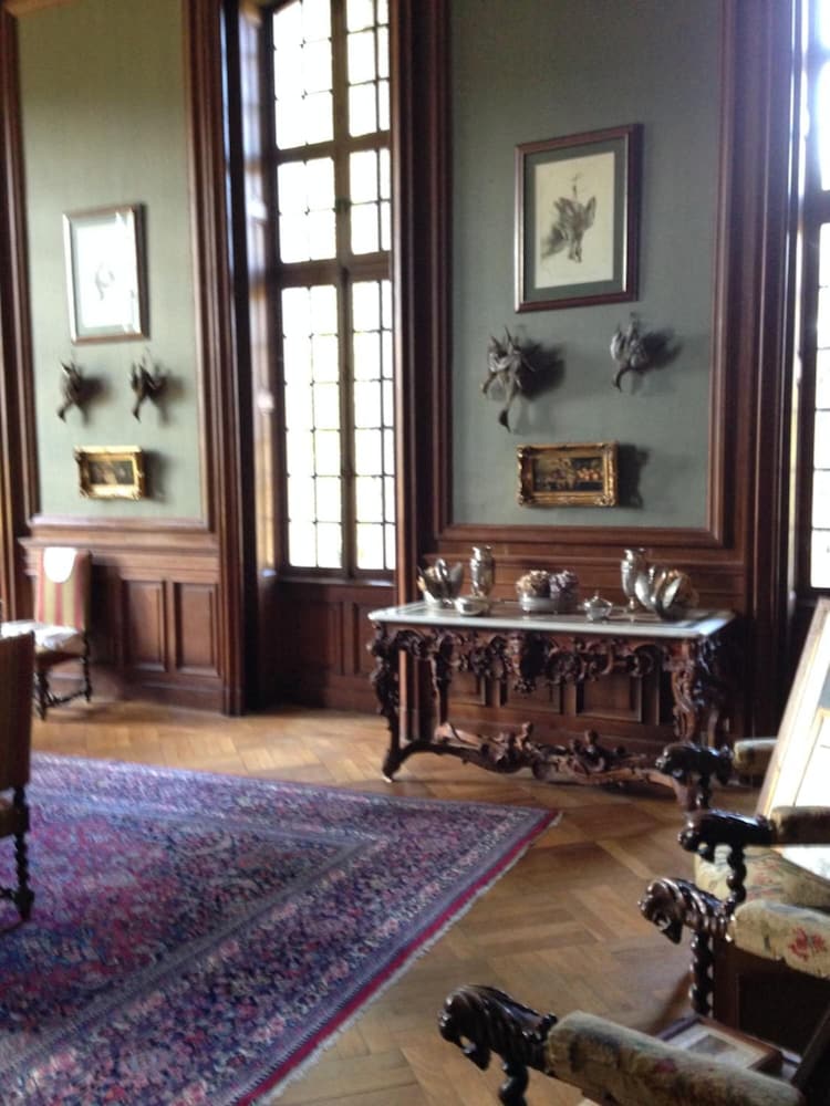 Chateau du Val Larbont