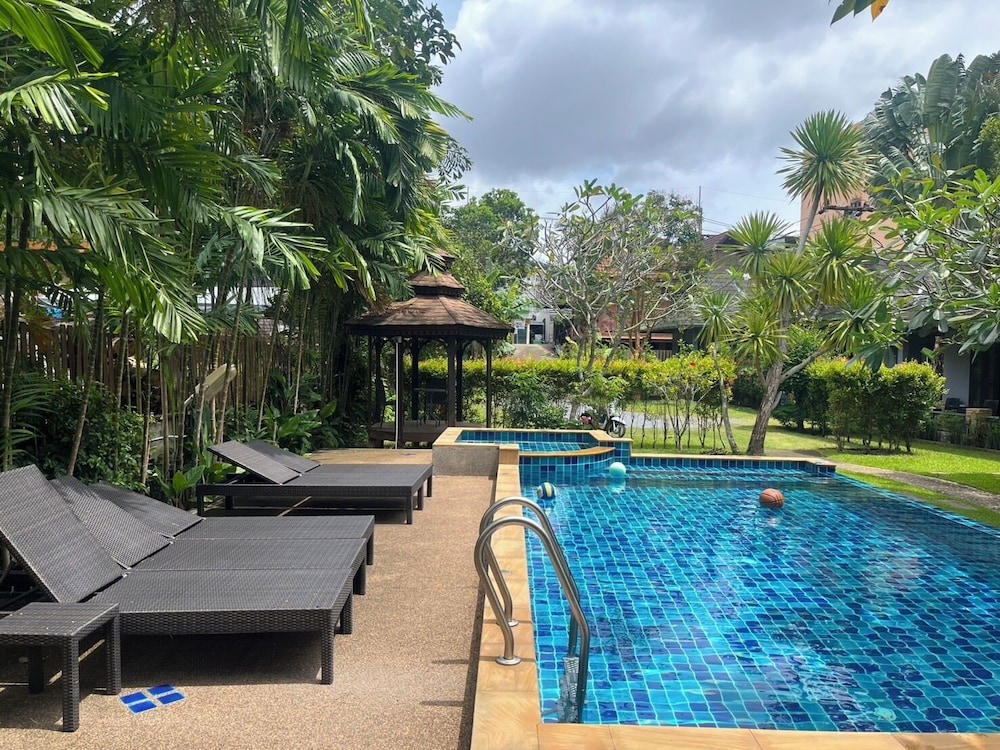 Moubillow Resort