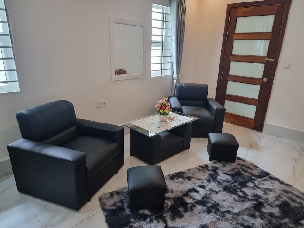 Coconut Paradise Bungalow Kampot