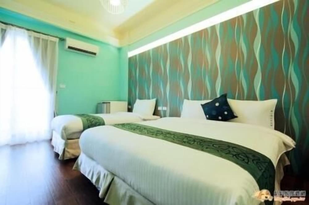 Ola B&B - Peng's family