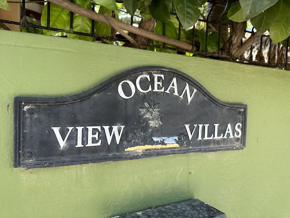Ocean View Villas Bonaire
