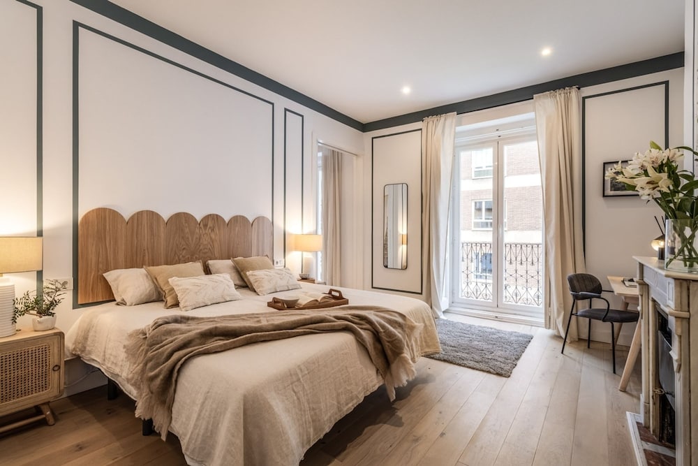 Portici - 2 Bedrooms and Terrace in Goya