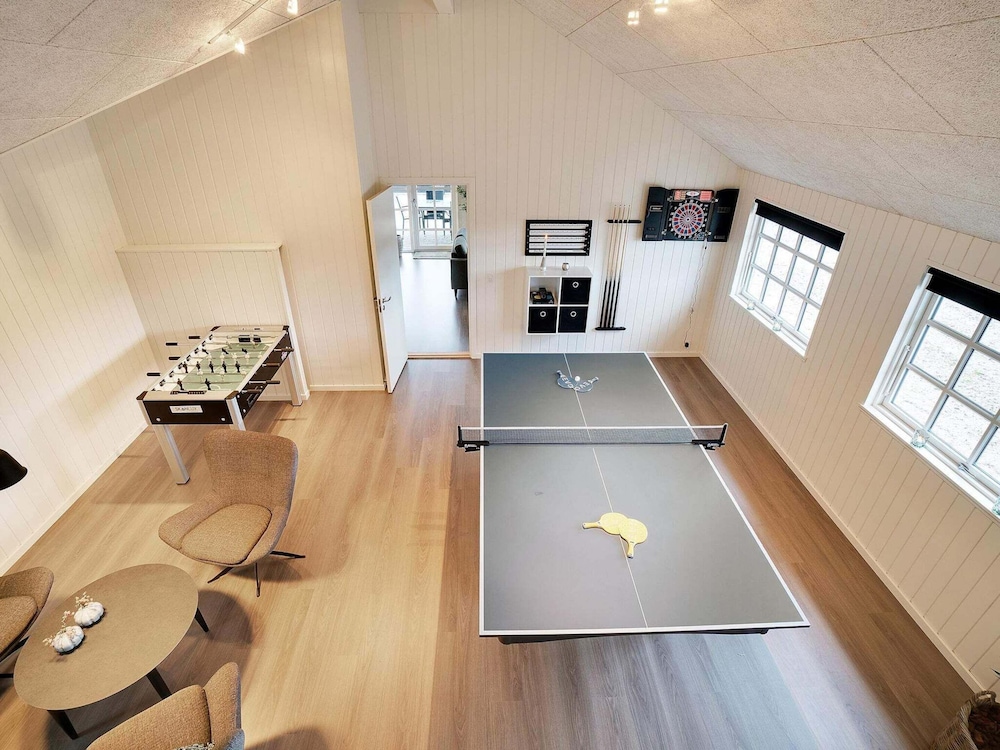 Holiday Home in Nørre Nebel