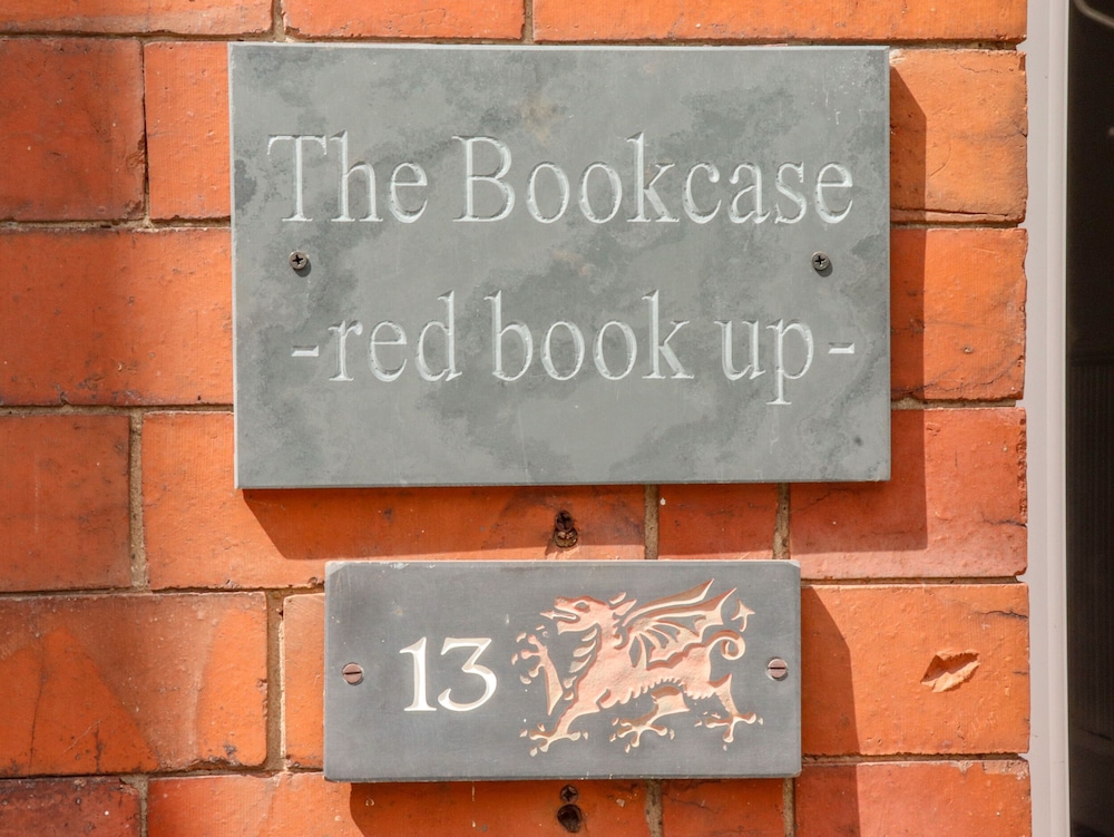 The Bookcase