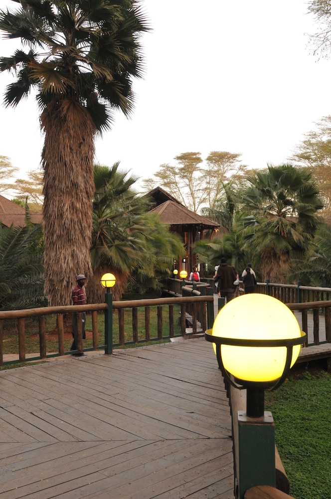 Ol Tukai Lodge Amboseli