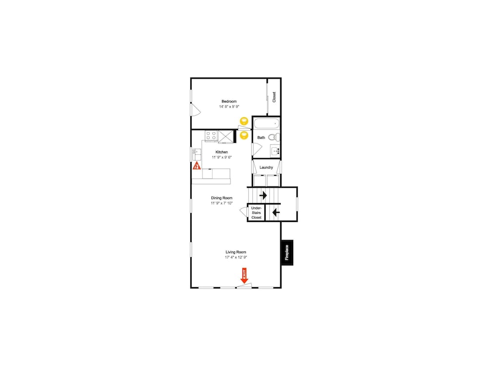 Serenity Cottage by Southern Vacation Rentals