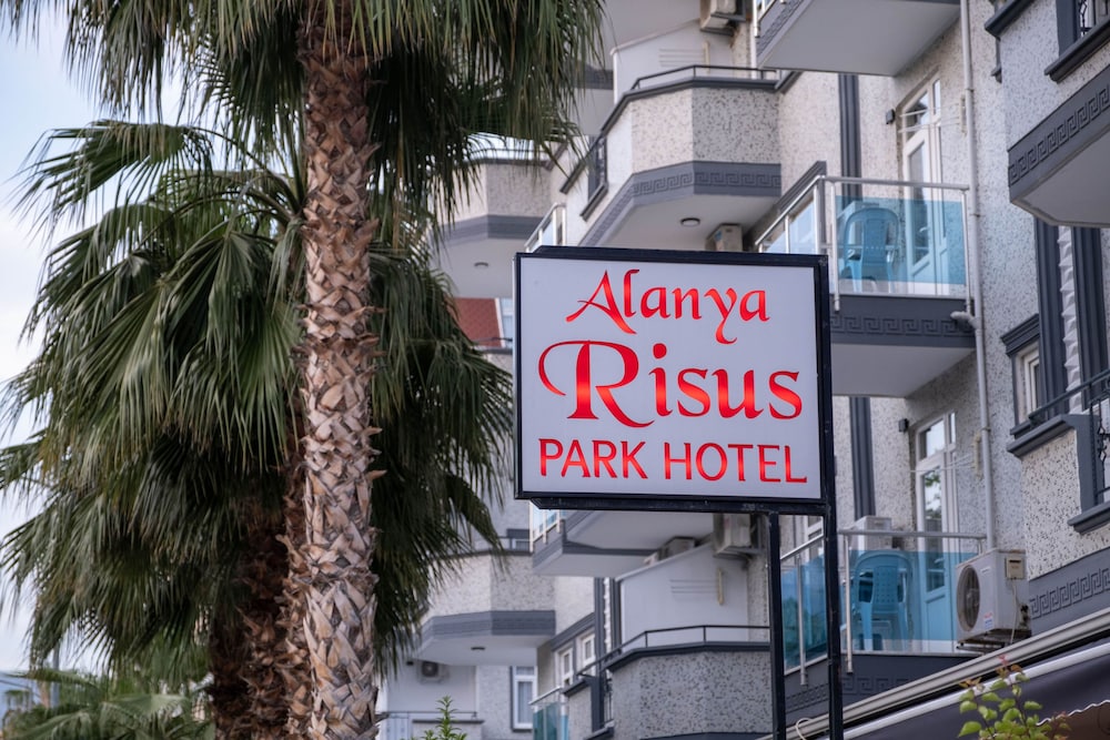 Alanya Risus Park Hotel