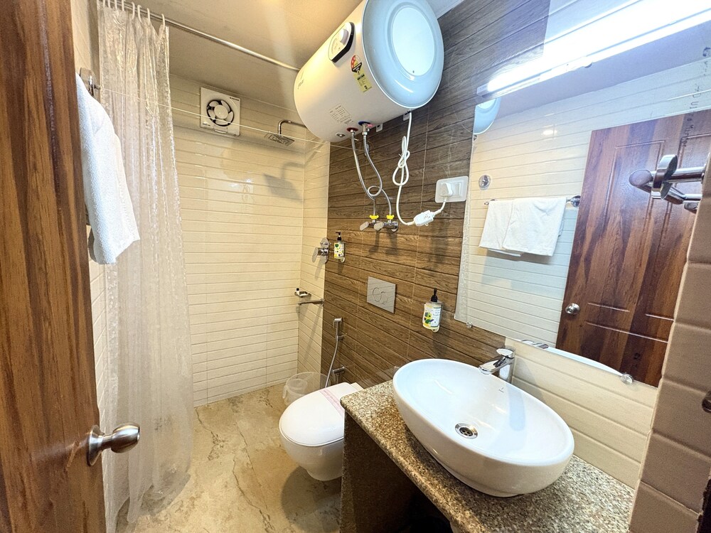 GRG TEMPO HERITAGE RESORT & SPA Gangtok