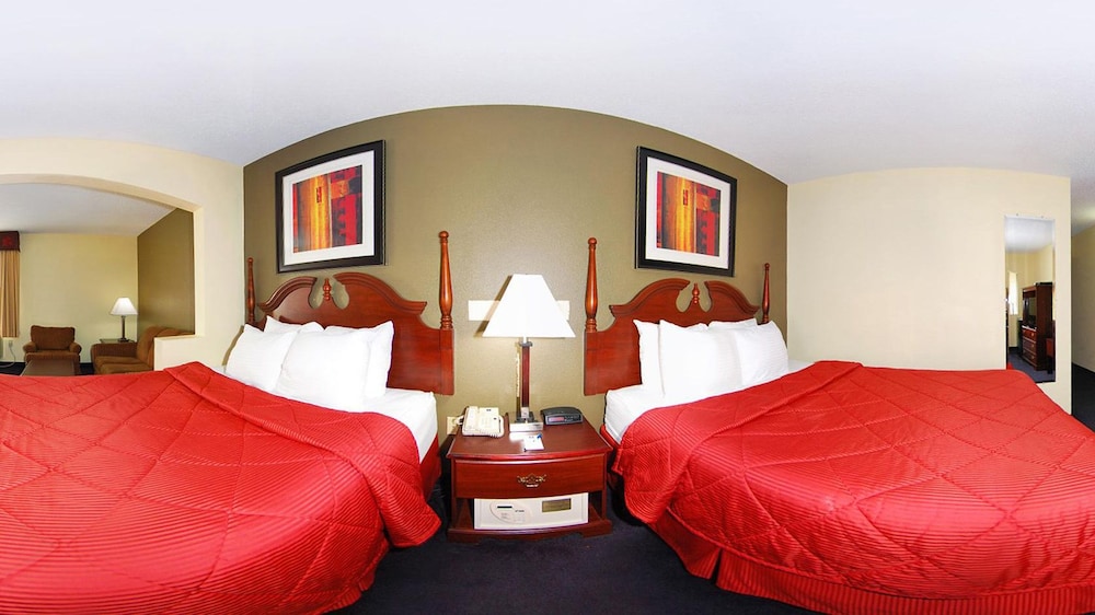 Quality Inn & Suites Richburg I-77 view 5