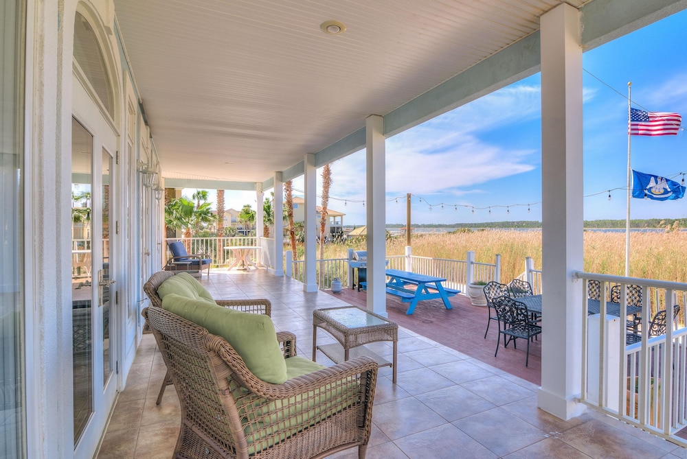 Reunion Beach House