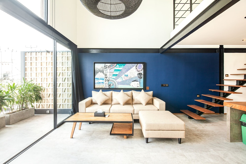 Loft 3 APP in Pererenan