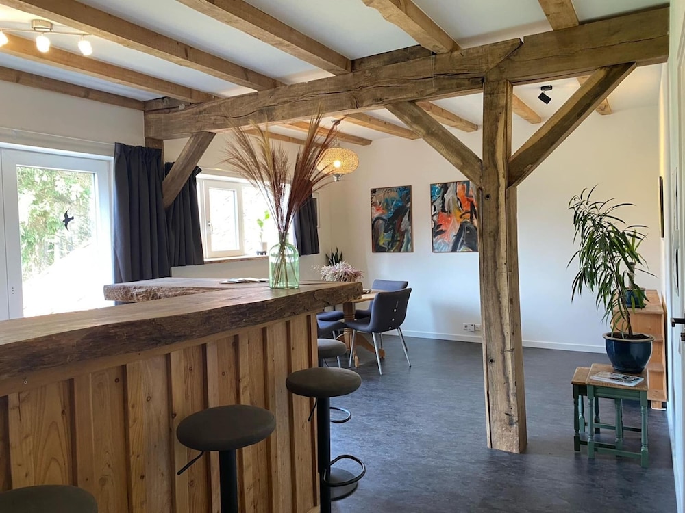 Spacious Holiday Home in the Teutoburg Forest