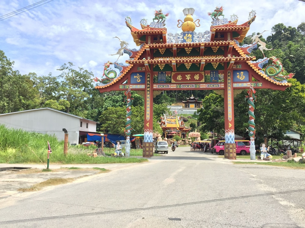 Monster Homes Pangkor